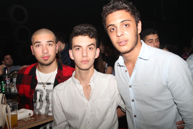 VPJ Seniors Autocar Beirut Party